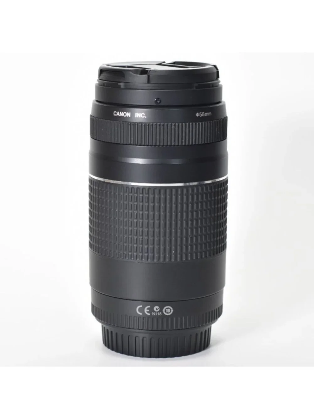 Canon EF 75-300mm f/4-5.6 III Telephoto Zoom Lens MINT